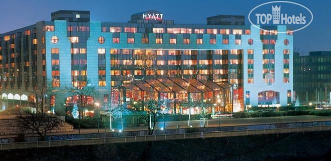Hotelier's photos Hayatt Regency 5*