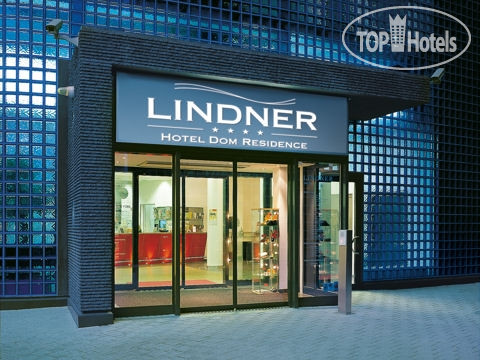 Hotelier's photos Lindner Dom Residenz 4*