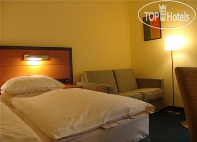 New photos from tourists Park Inn 4*