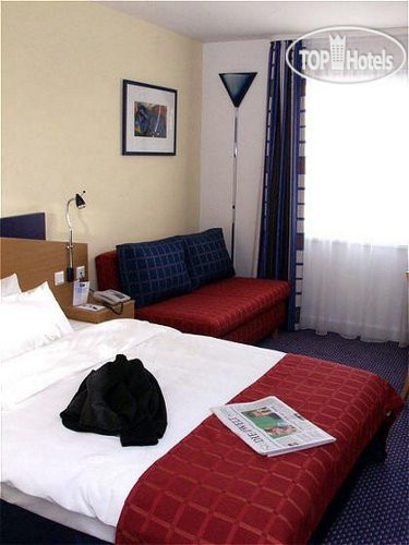 New photos from tourists Express by Holiday Inn Cologne Muelheim 3*