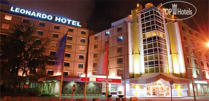 Фото Leonardo Hotel Koln