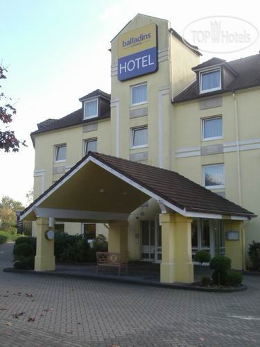 Hotelier's photos Balladins Superior Hotel Koln Airport 3*