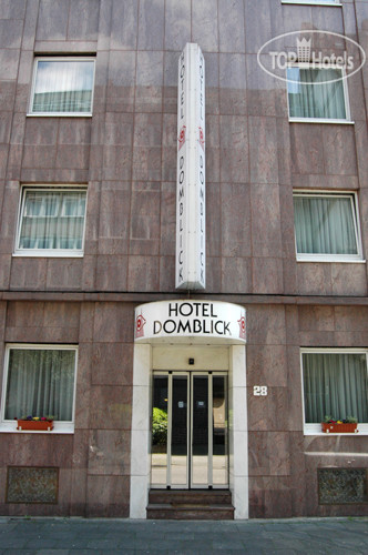 Hotelier's photos DomBlick Hotel 3*