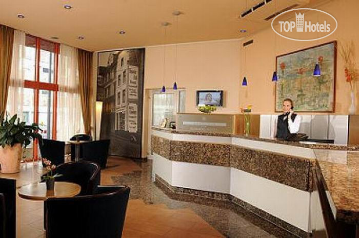 New photos from tourists Centro Hotel Kommerz 3*