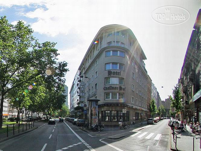 Hotel photo Hotel Coellner Hof 3*