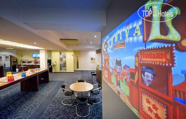 Hotel photo Park Inn by Radisson Cologne-Belfortstrasse 4*