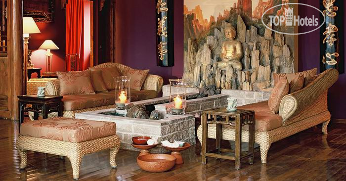 New photos from tourists Hotel LING BAO 4*