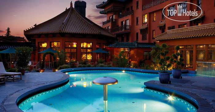 Hotelier's photos Hotel LING BAO 4*