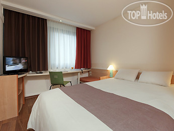 New photos from tourists Ibis Koeln Am Dom 2*