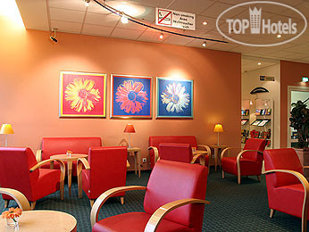 New photos from tourists Ibis Koeln City Messe Arena 2*