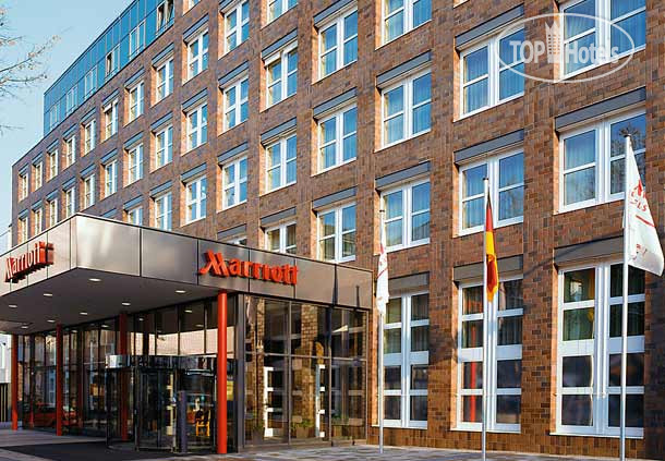 Photos Marriott Cologne Hotel