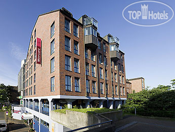 Hotelier's photos Novum Hotel Mariella Airport 3*