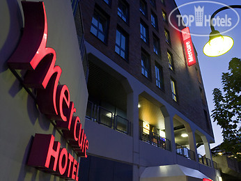 New photos from tourists Novum Hotel Mariella Airport 3*