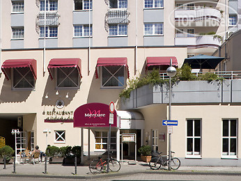 Hotel photo Mercure Hotel Koeln City Friesenstrasse 4*