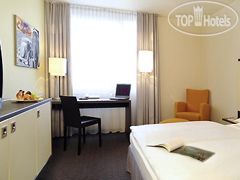 Новые добавленные фото туристов Mercure Hotel Koeln West 4*
