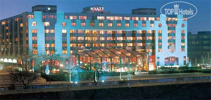 Hotel photo Hyatt Regency Cologne 5*