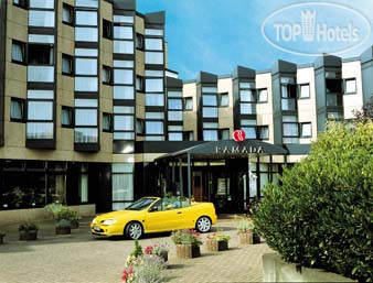 Hotelier's photos Ramada Bruehl-Koeln 4*