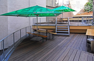 New photos from tourists A&O Koln Neumarkt 2*