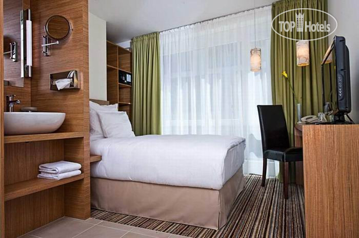 Hotel photo Best Western Grand City Hotel Koln 4*