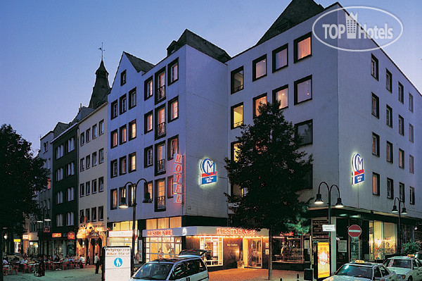 Фото CityClass Hotel Residence am Dom