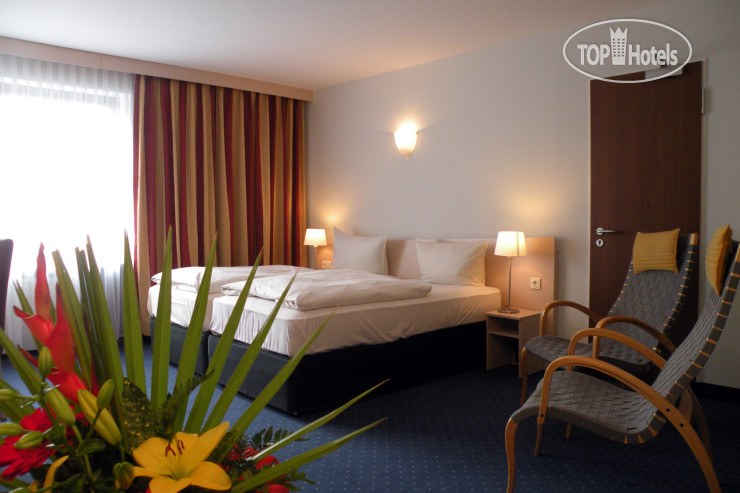 New photos from tourists Regina Sankt Augustin 3*
