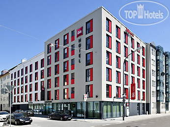 Hotelier's photos Ibis Muenchen Sued 2*