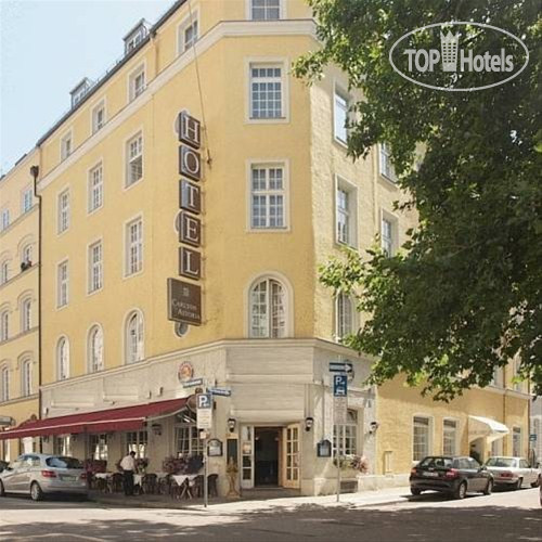 Hotelier's photos Carlton Astoria 3*