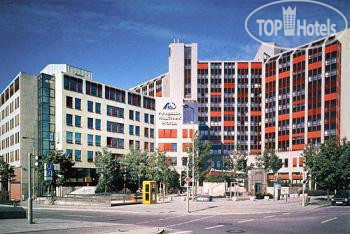 Hotel photo Sheraton Munchen Westpark Hotel 4*