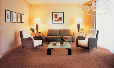 New photos from tourists Le Meridien Munich 5*