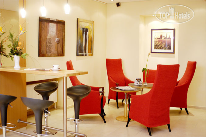 Hotelier's photos City Partner Hotel Adria 3*