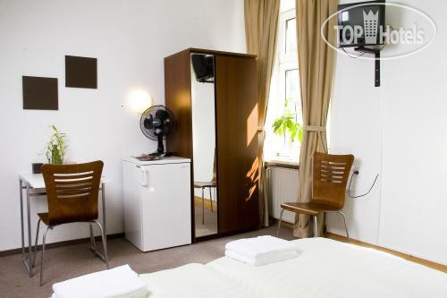 New photos from tourists Pension Lugano