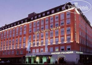 Hotelier's photos Eden Wolff 4*