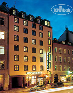 Hotelier's photos King's Center 3*