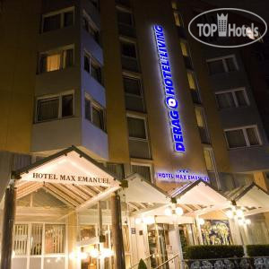 Hotelier's photos Living Hotel am Deutschen Museum by Derag 3*