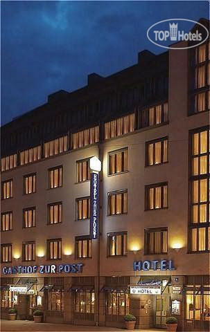 Hotel photo Hotel Gasthof Zur Post 3*