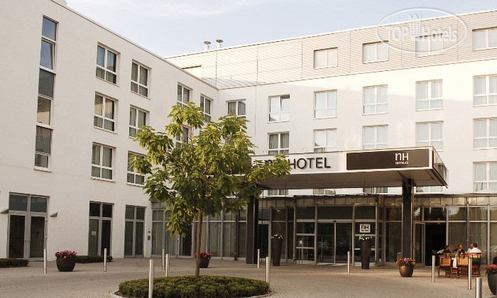 Hotelier's photos NH Munchen Ost Conference Center 4*