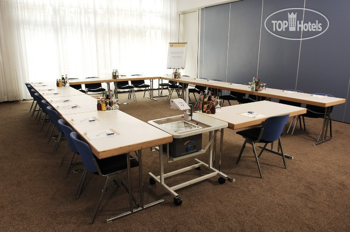 New photos from tourists NH Munchen Messe 4*