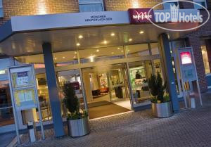 Фото Mercure Hotel Munchen Neuperlach Sued
