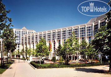 Фото Munich Marriott Hotel