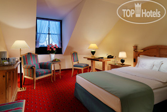 New photos from tourists Sheraton Muenchen Airport 4*