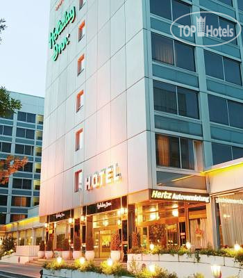 Hotelier's photos Holiday Inn City North 4*