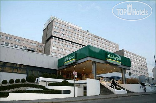 Фото Holiday Inn Munich City Centre