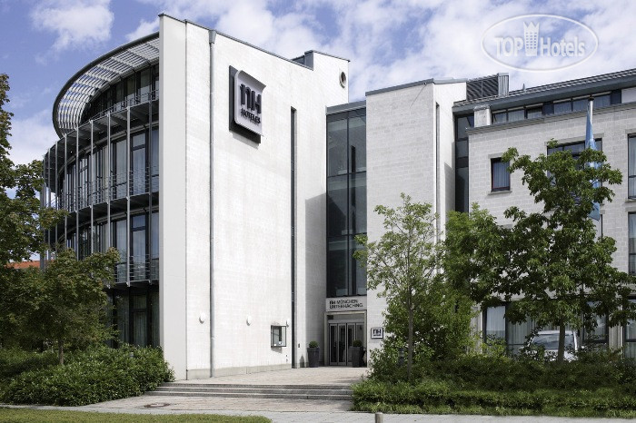 Hotelier's photos NH Munchen Unterhaching 4*