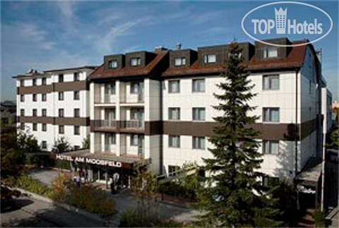 Hotel photo Am Moosfeld 4*