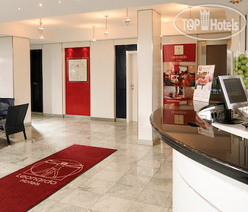 New photos from tourists Leonardo Hotel & Residenz Munchen 4*