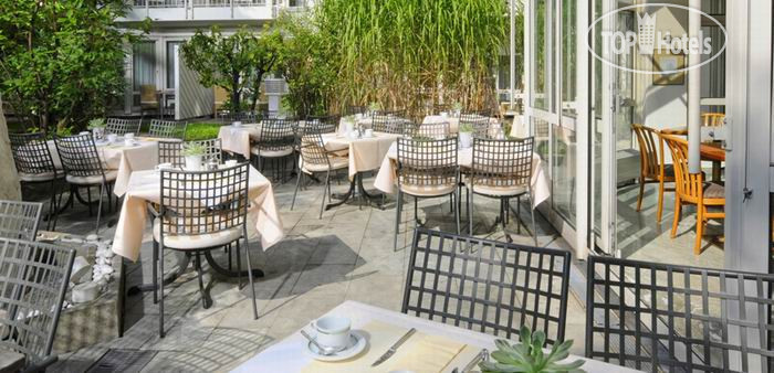 Новые добавленные фото туристов Leonardo Hotel Munchen City West 4*