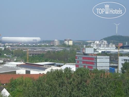 New photos from tourists Rilano 24-7 Hotel Munich 3*