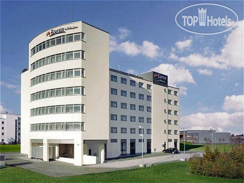 Hotel photo Express by Holiday Inn Muenchen Messe 3*