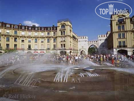 Hotelier's photos Stachus 3*