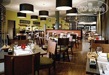 New photos from tourists Courtyard by Marriott 4*